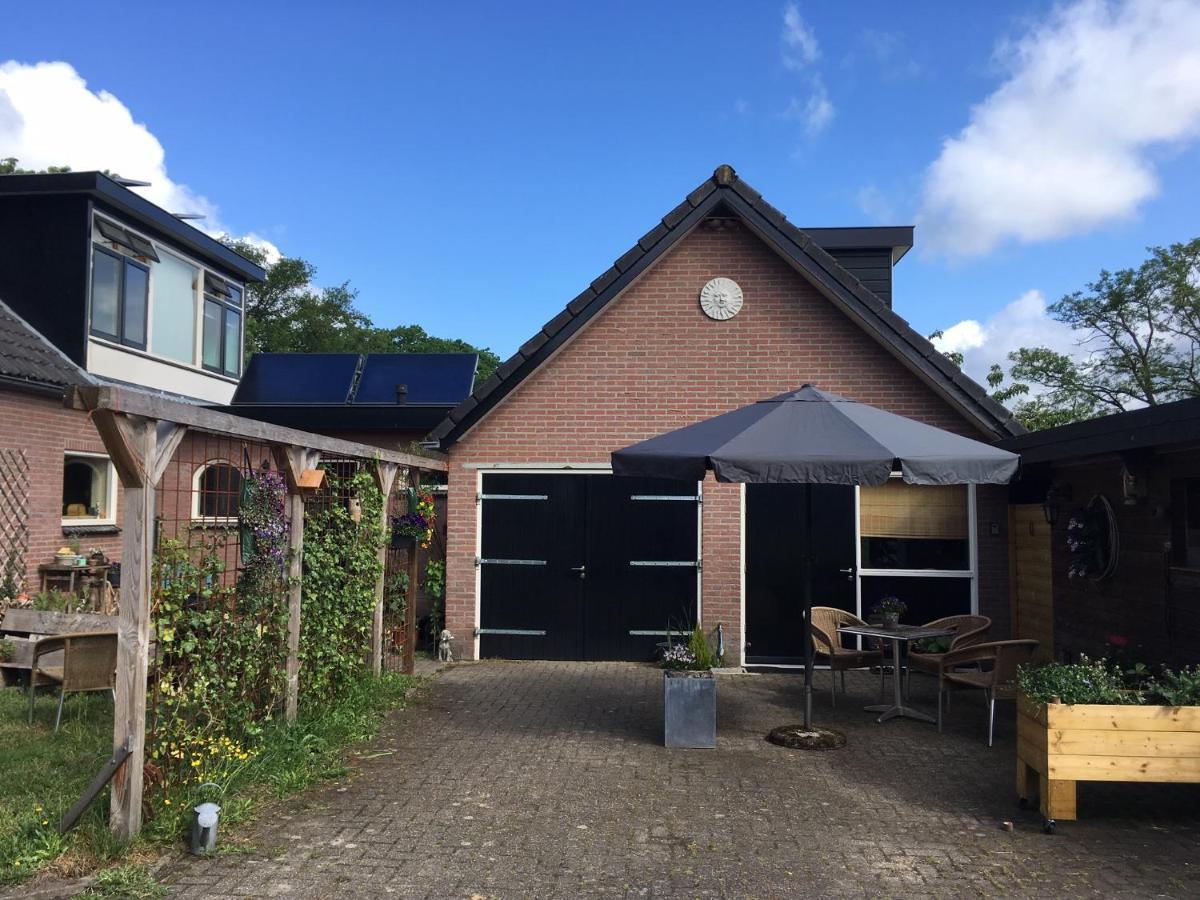 Op Hoog Baarlo Appartement Hoenderloo Buitenkant foto