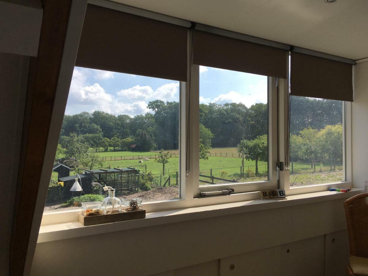Op Hoog Baarlo Appartement Hoenderloo Buitenkant foto