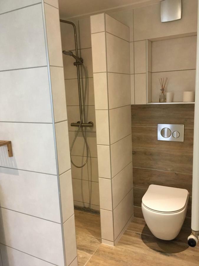 Op Hoog Baarlo Appartement Hoenderloo Buitenkant foto