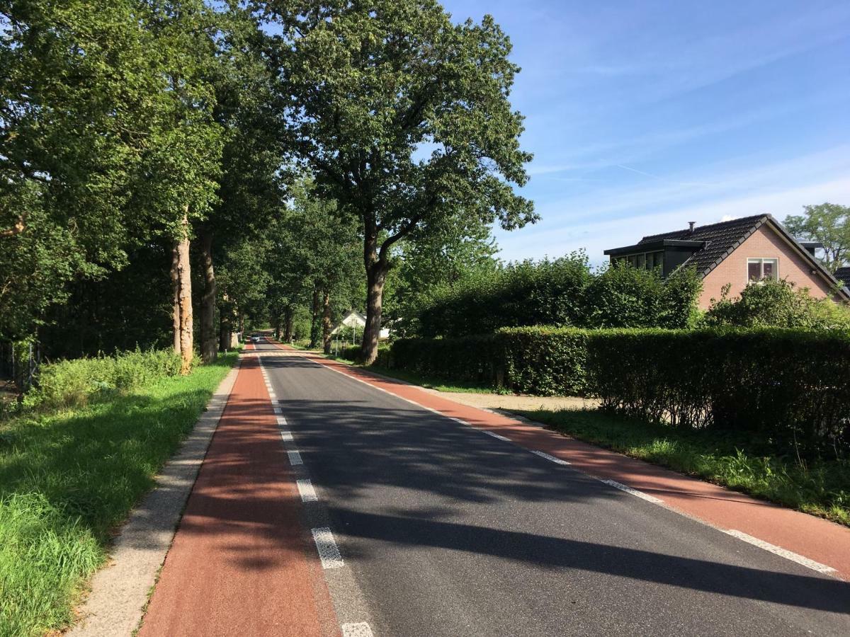 Op Hoog Baarlo Appartement Hoenderloo Buitenkant foto
